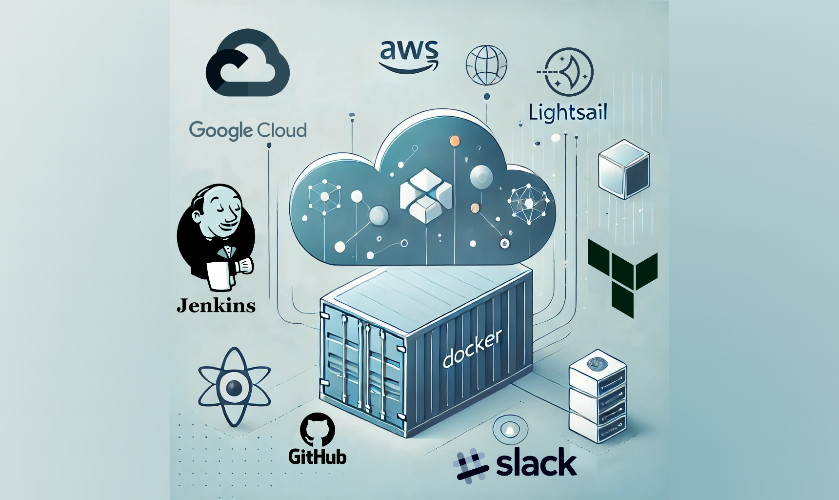 Integrating Docker with Cloud Solutions and DevOps Tools